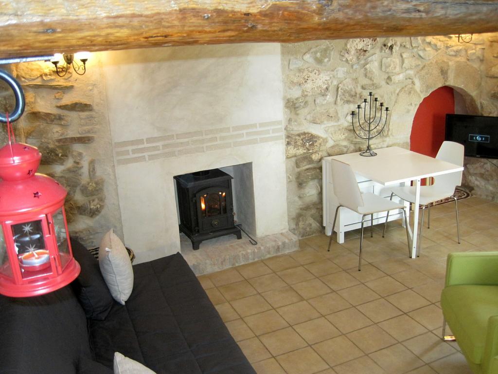 La Casina De Piedra Encanto - Parte Antigua De Caceres Room photo