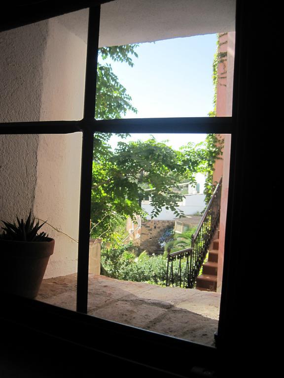 La Casina De Piedra Encanto - Parte Antigua De Caceres Exterior photo