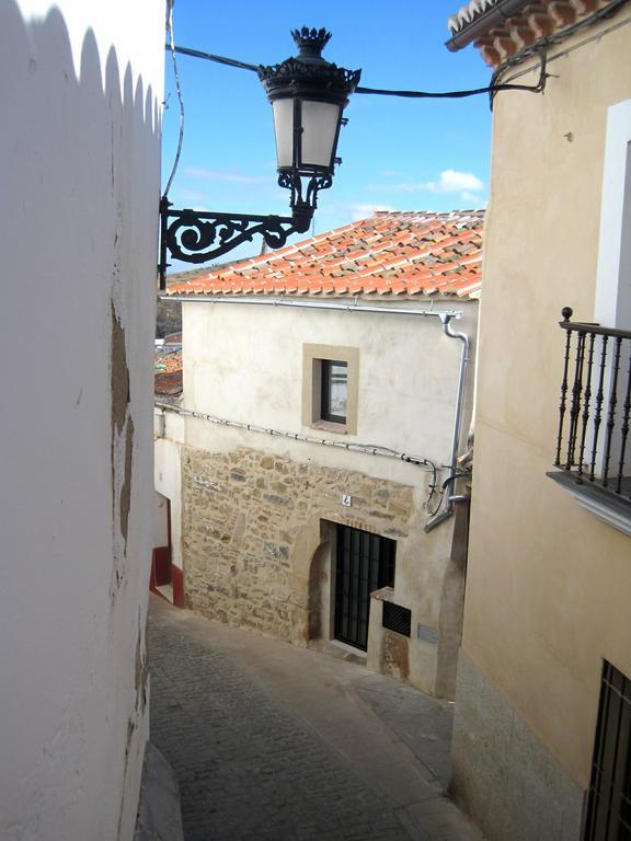 La Casina De Piedra Encanto - Parte Antigua De Caceres Room photo