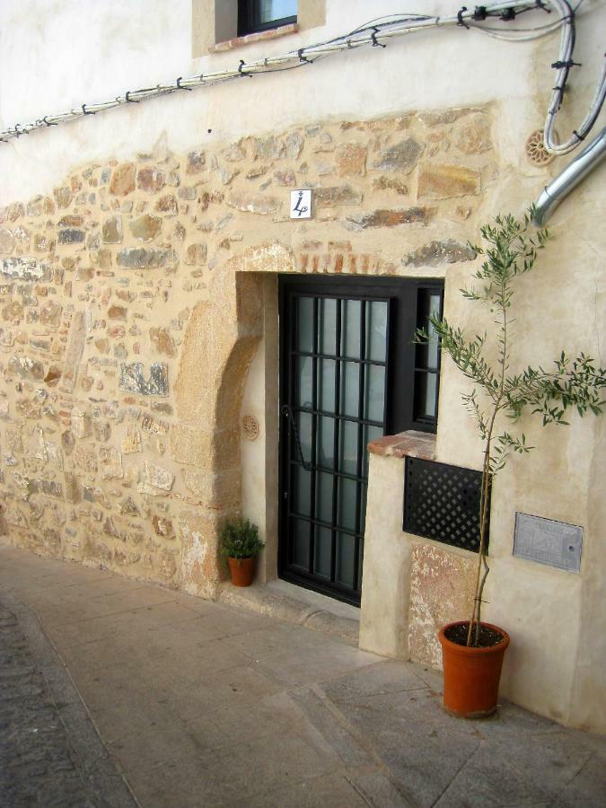 La Casina De Piedra Encanto - Parte Antigua De Caceres Room photo